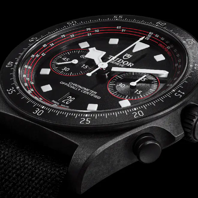 Tudor PELAGOS FXD CHRONO M25827KN-0001 | Swiss Time Square