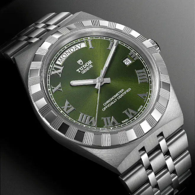 TUDOR ROYAL M2840D1A0-0003 | Swiss Time Square