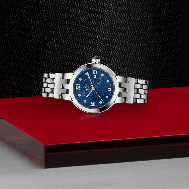 Tudor CLAIR DE ROSE M35500-0010 | Swiss Time Square