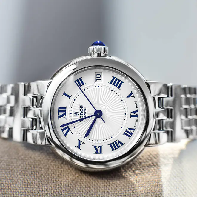 Tudor CLAIR DE ROSE M35800-0001 | Swiss Time Square