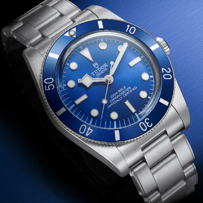 Tudor BLACK BAY 54 M79000B-0001 | Swiss Time Square