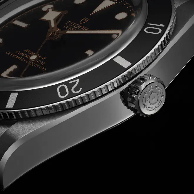 Tudor BLACK BAY 54 M79000N-0001 | Swiss Time Square