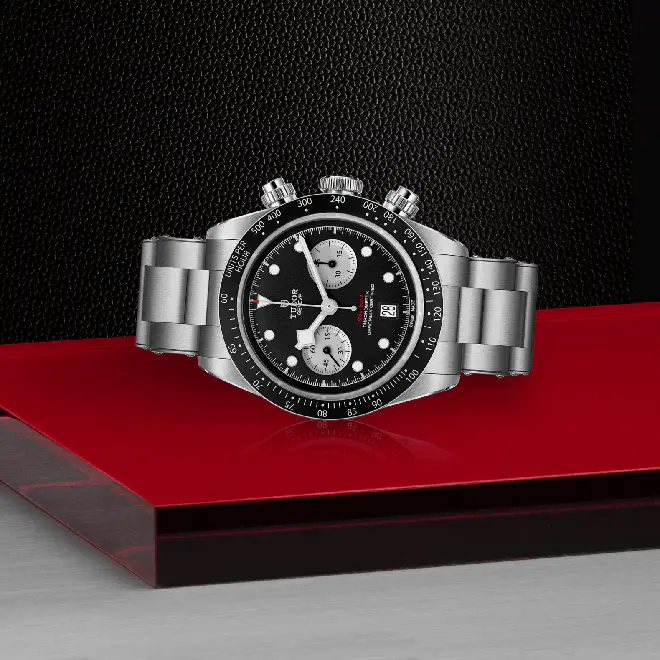 Tudor BLACK BAY CHRONO M79360N-0011 | Swiss Time Square