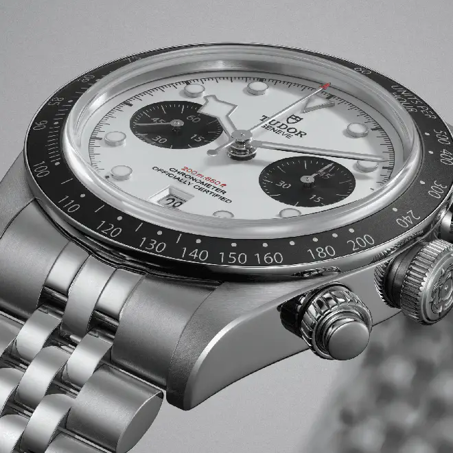 Tudor BLACK BAY CHRONO M79360N-0014 | Swiss Time Square