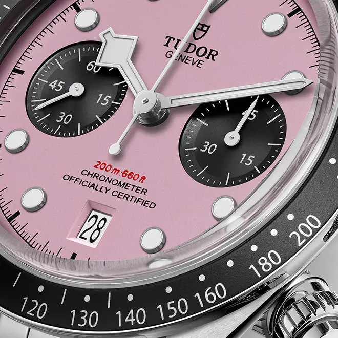 Tudor BLACK BAY CHRONO M79360N-0019 | Swiss Time Square