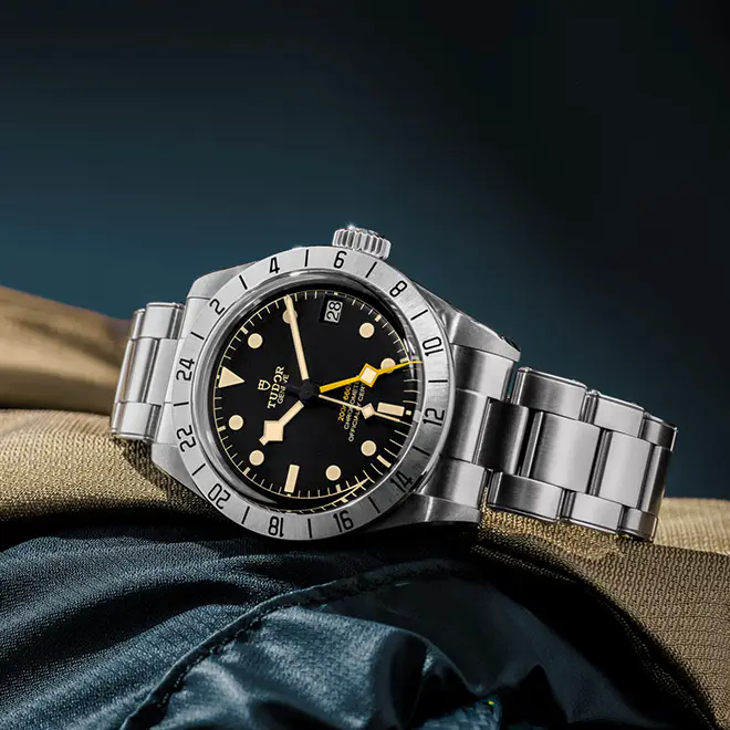 Tudor BLACK BAY PRO M79470-0001 | Swiss Time Square