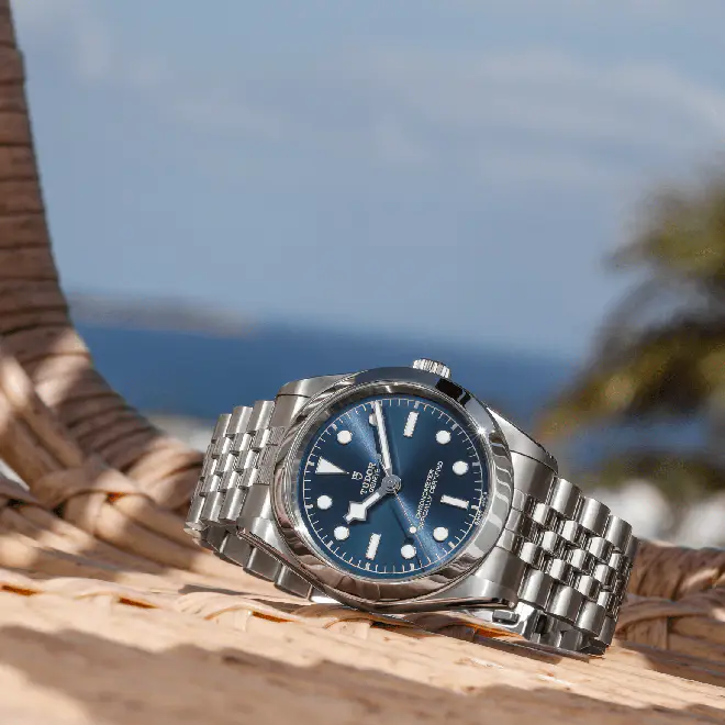 Tudor BLACK BAY ONE M79660-0002 | Swiss Time Square
