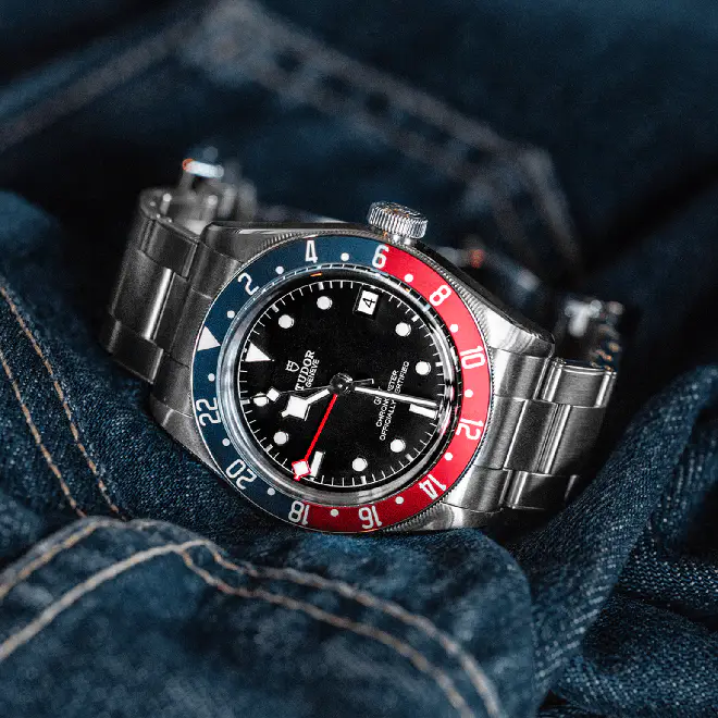 Tudor BLACK BAY GMT M79830RB-0001 | Swiss Time Square