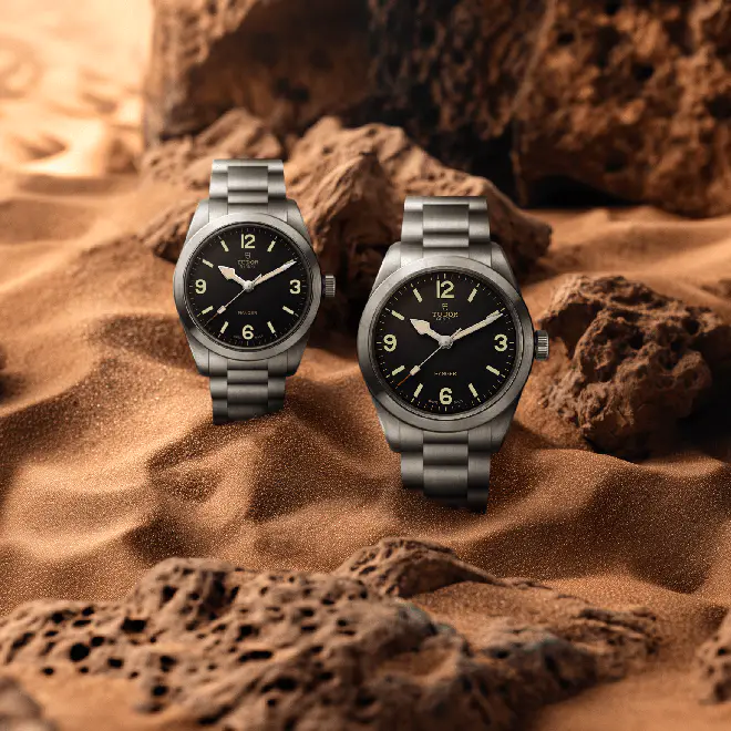 Tudor RANGER M79950-0001 | Swiss Time Square