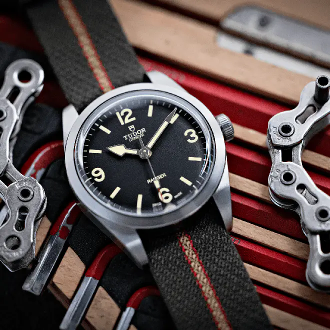 Tudor RANGER M79950-0003 | Swiss Time Square