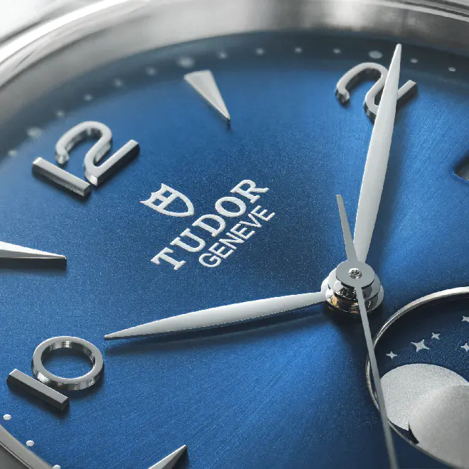 Tudor 1926 LUNA M91560-0002 | Swiss Time Square
