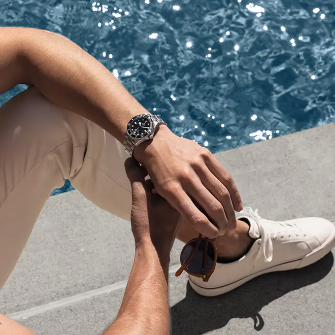 Tudor PELAGOS 39 M25407N-0001 | Swiss Time Square