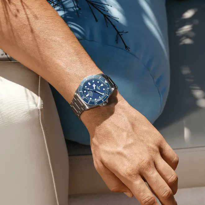 Tudor PELAGOS M25600TB-0001 | Swiss Time Square