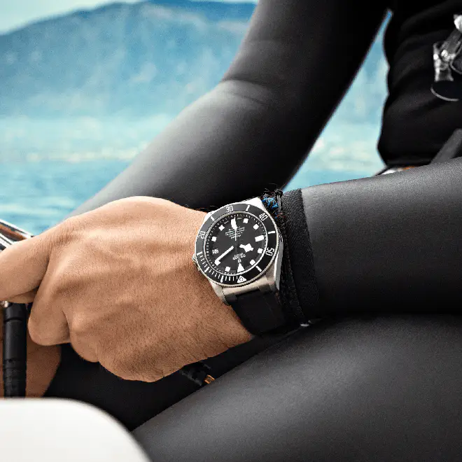 Tudor PELAGOS M25600TN-0001 | Swiss Time Square