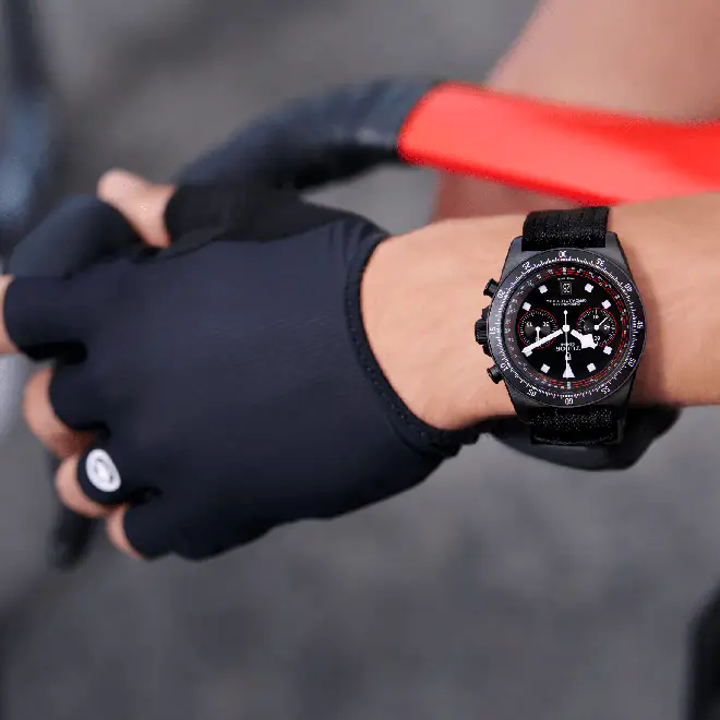 Tudor PELAGOS FXD CHRONO M25827KN-0001 | Swiss Time Square