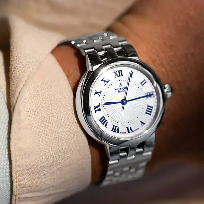Tudor CLAIR DE ROSE M35800-0001 | Swiss Time Square