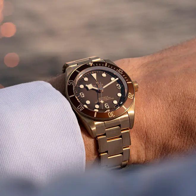 Tudor BLACK BAY 58 M79012M-0001 | Swiss Time Square