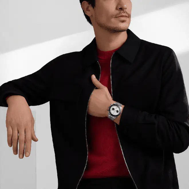 Tudor BLACK BAY CHRONO M79360N-0014 | Swiss Time Square