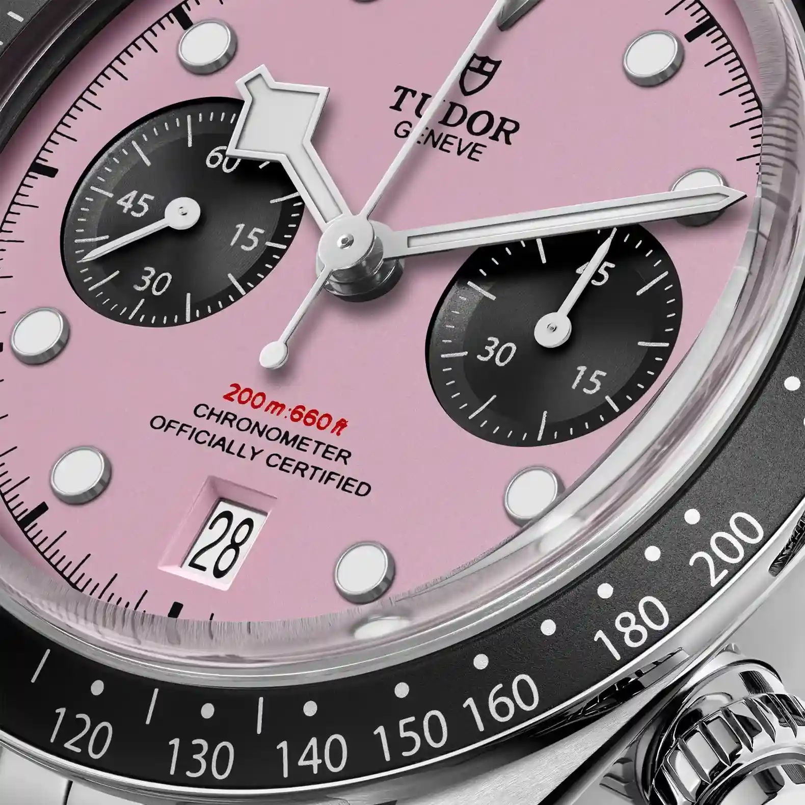 Tudor BLACK BAY CHRONO M79360N-0019 | Swiss Time Square