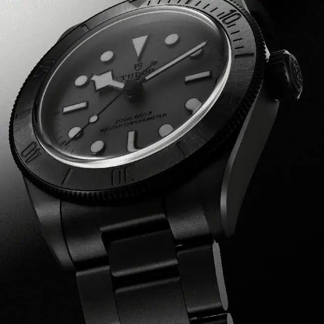 Tudor BLACK BAY CERAMIC M7941A1ACNU-0001 | Swiss Time Square