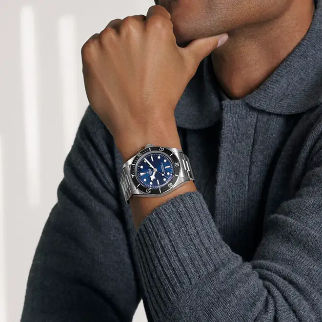 Tudor BLACK BAY 68 M7943A1A0NU-0001 | Swiss Time Square