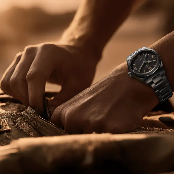 Tudor RANGER M79930-0001 | Swiss Time Square