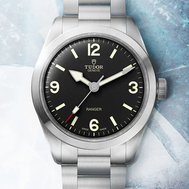 Tudor RANGER M79950-0001 | Swiss Time Square