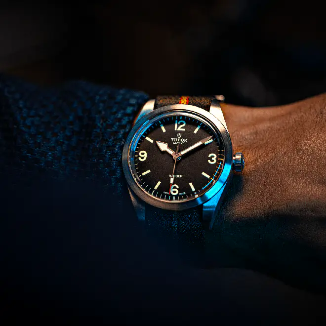 Tudor RANGER M79950-0003 | Swiss Time Square
