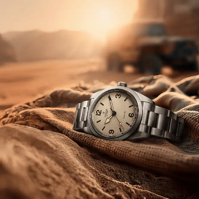 Tudor RANGER M79950-0008 | Swiss Time Square