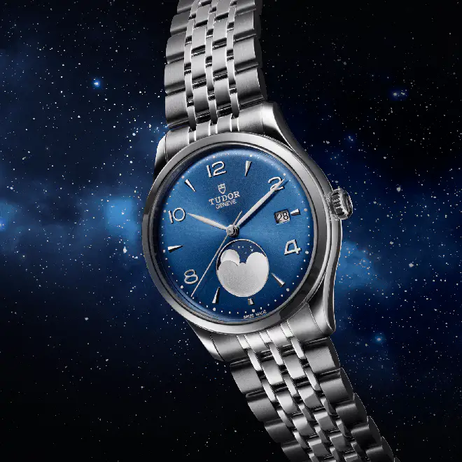 Tudor 1926 LUNA M91560-0002 | Swiss Time Square